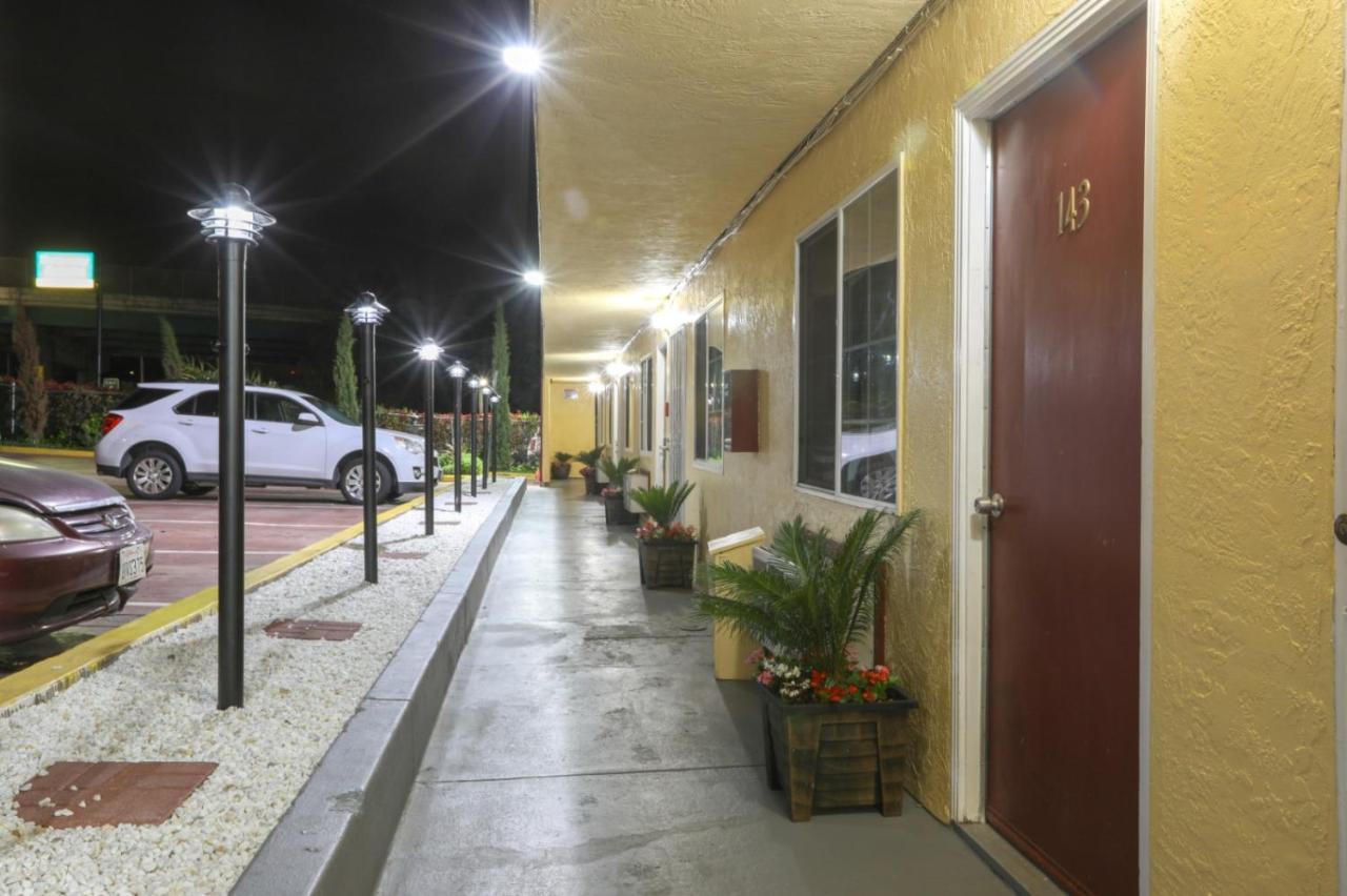 Motel 7 Vallejo Exterior foto