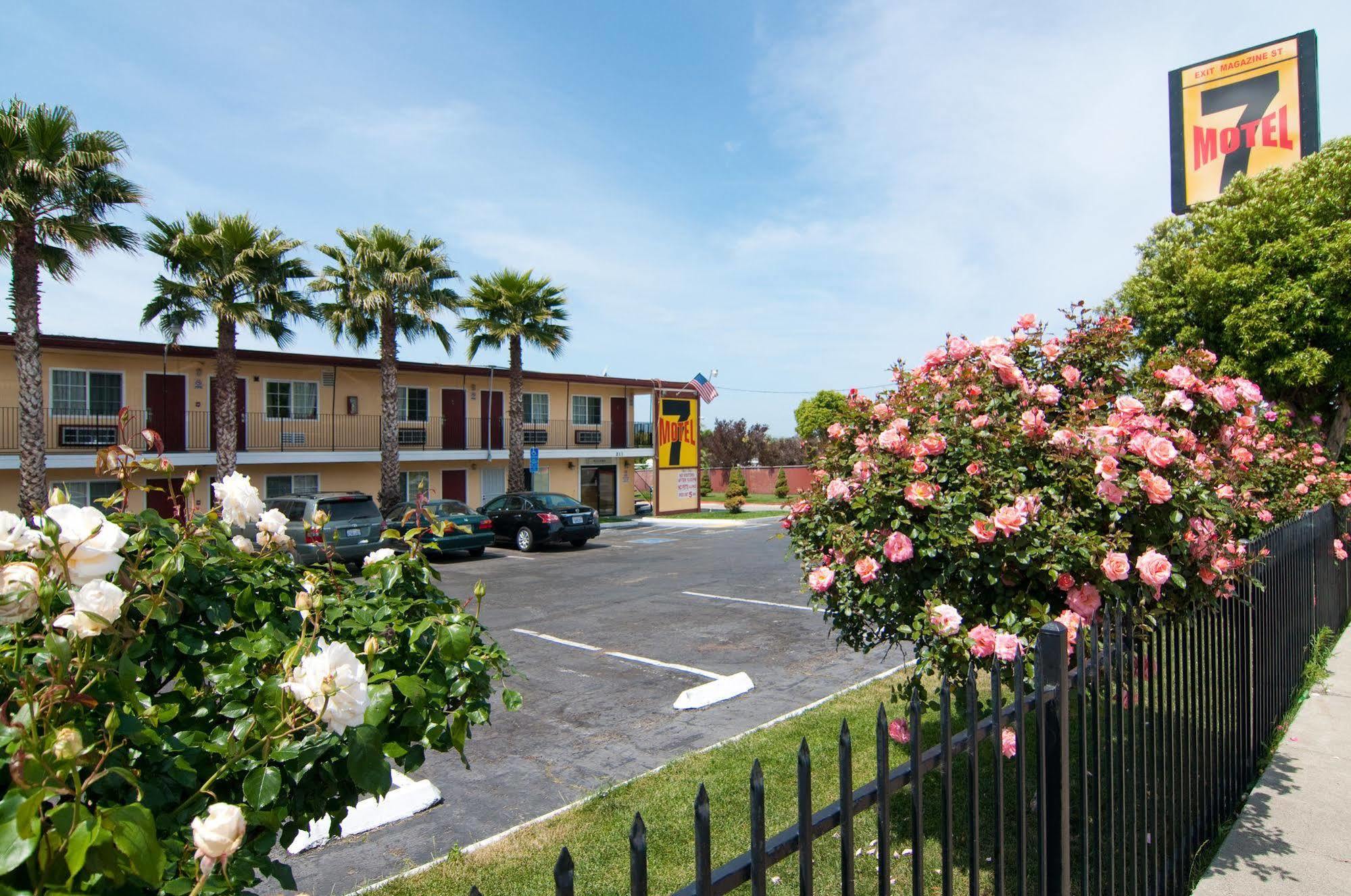 Motel 7 Vallejo Exterior foto